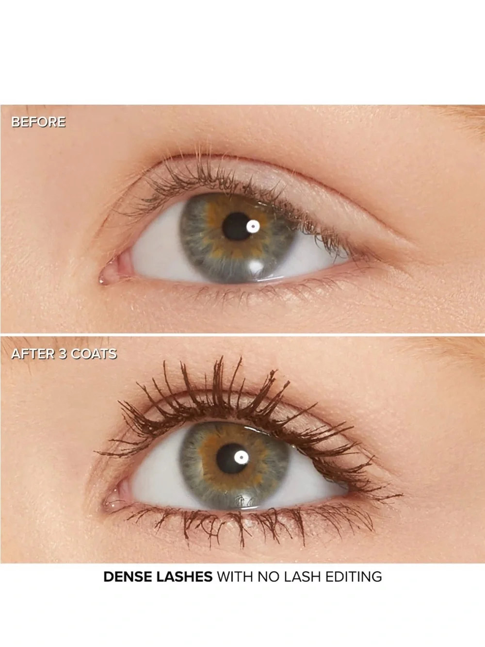 Too Faced Better Than Sex BROWN Mascara Full Size Brand New in Box Authentic